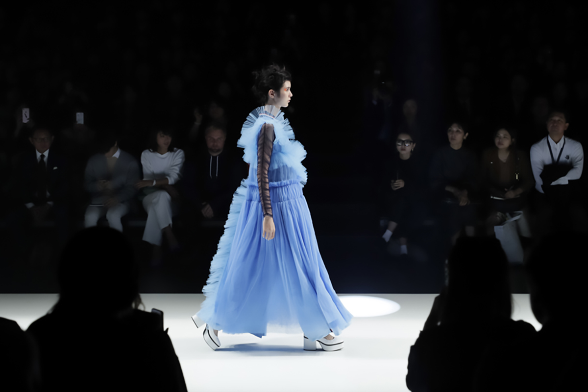 AMAZON FASHION WEEK TOKYO S/S 2017 2018春夏