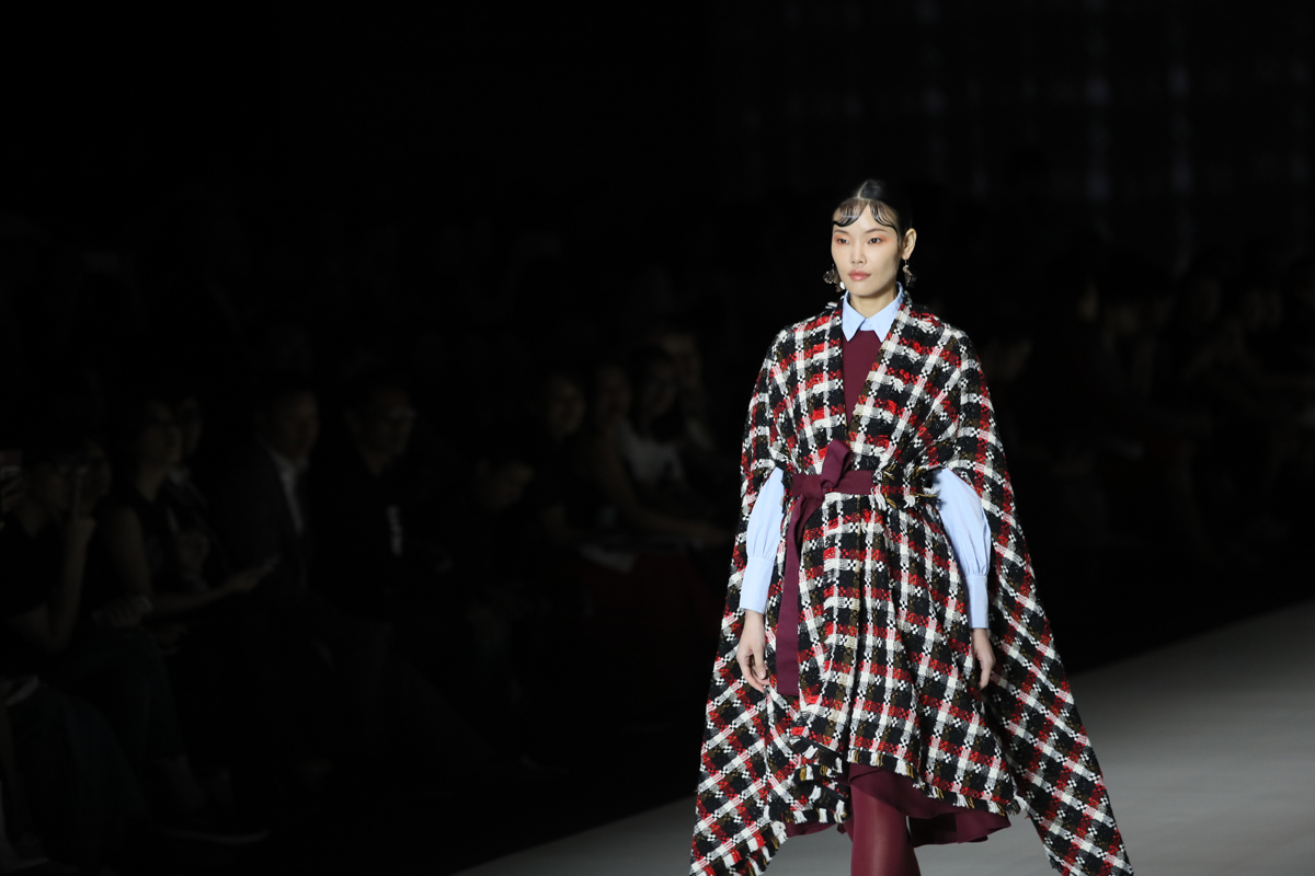 CENTRESTAGE 2019 FASHION HONG KONG RUNWAY SHOW