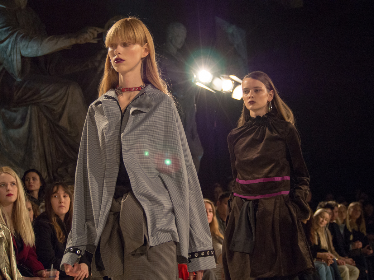 COPENHAGEN FASHION WEEK 2017秋冬