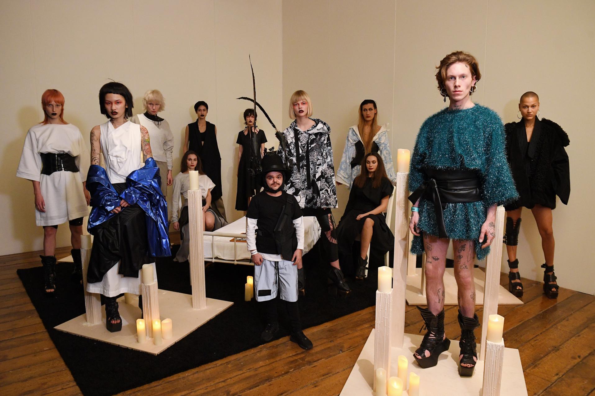 London Fashion Week  A/W 2020 